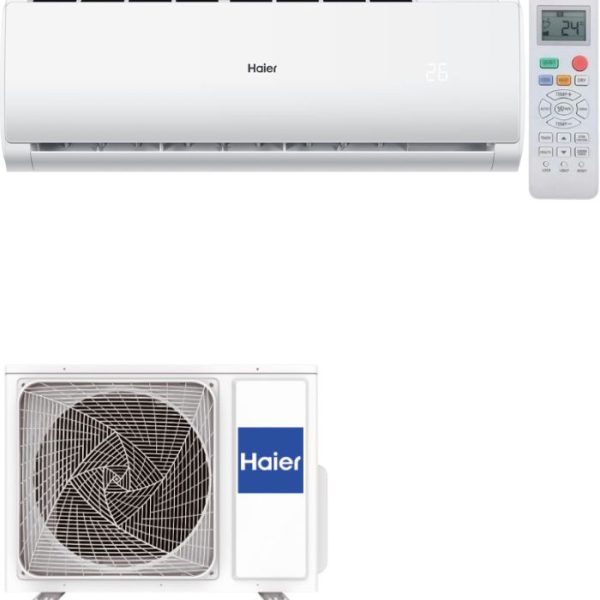 Klima Haier Tide Plus AS50TDMHRA C naslovna