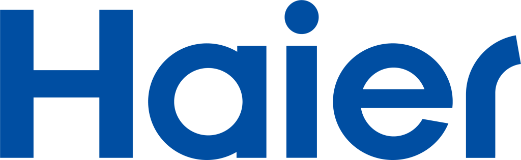 haier logo