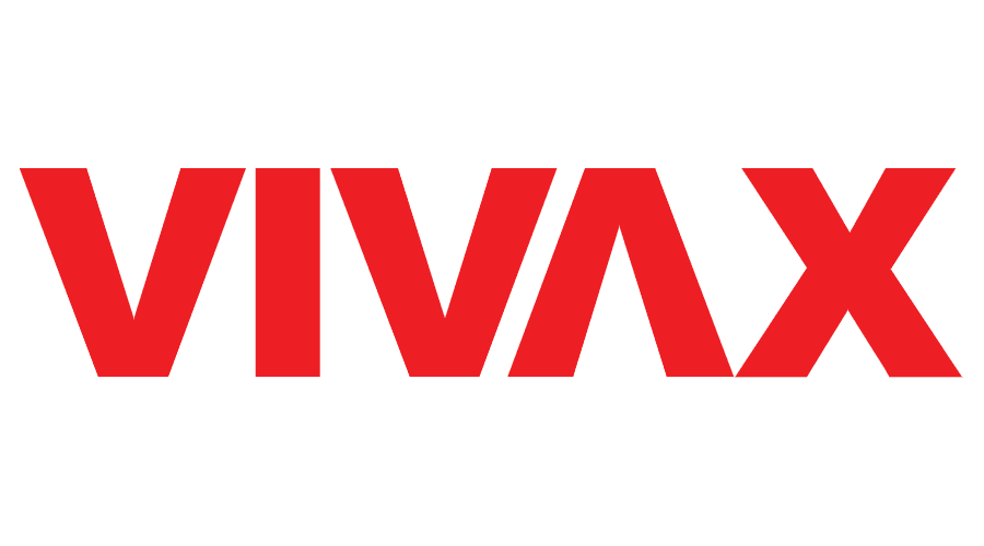 vivax brand logo vector